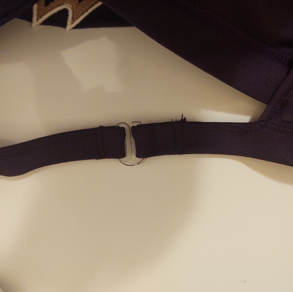 Baltimore Ravens Halter Top - Picture 6 of 12